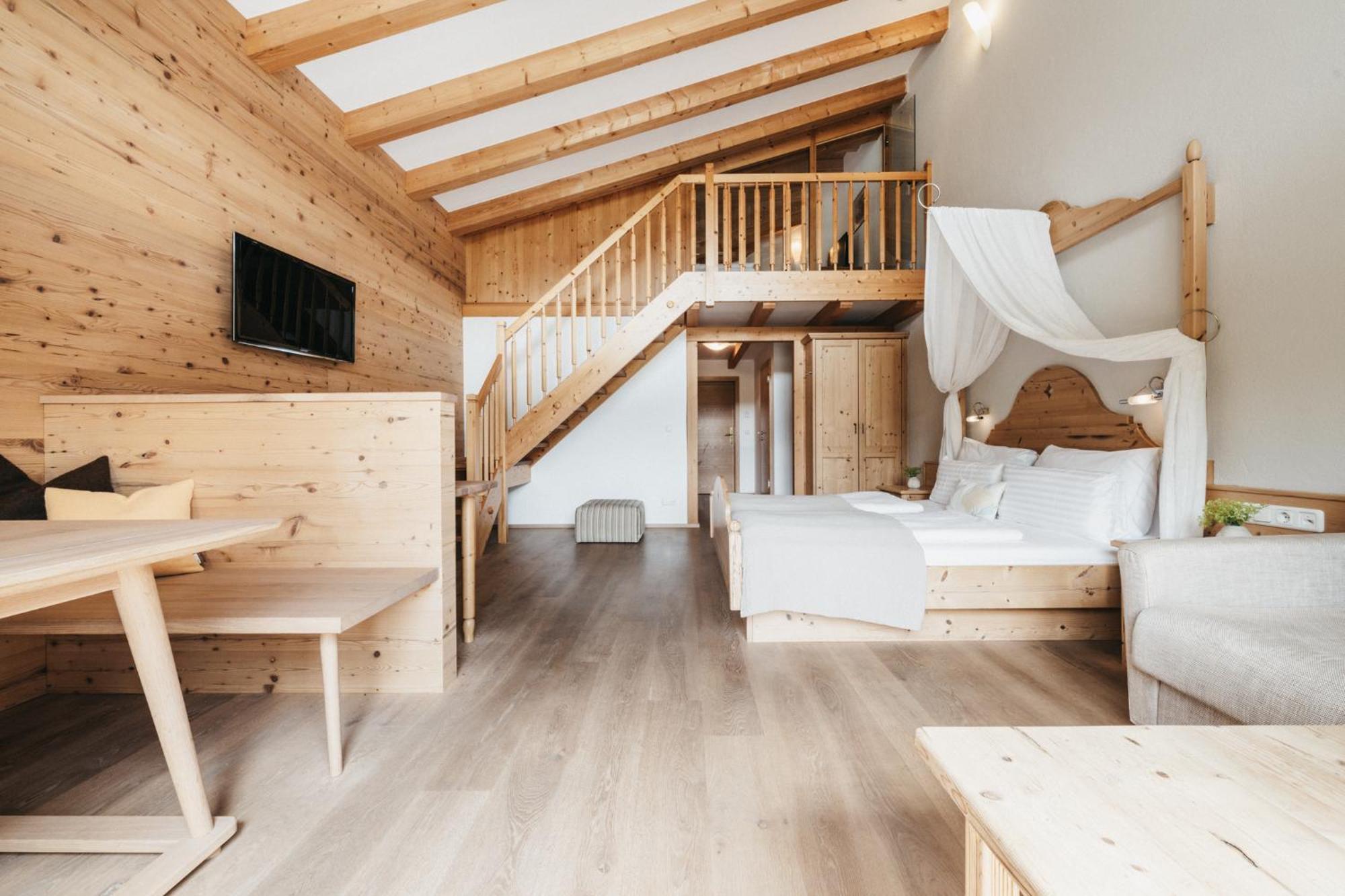 Biohotel Rupertus Леоганг Экстерьер фото