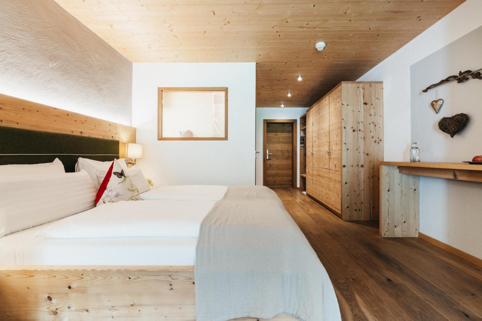 Biohotel Rupertus Леоганг Экстерьер фото