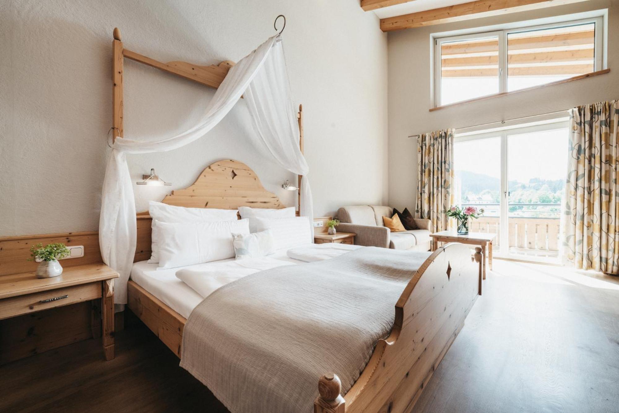 Biohotel Rupertus Леоганг Экстерьер фото