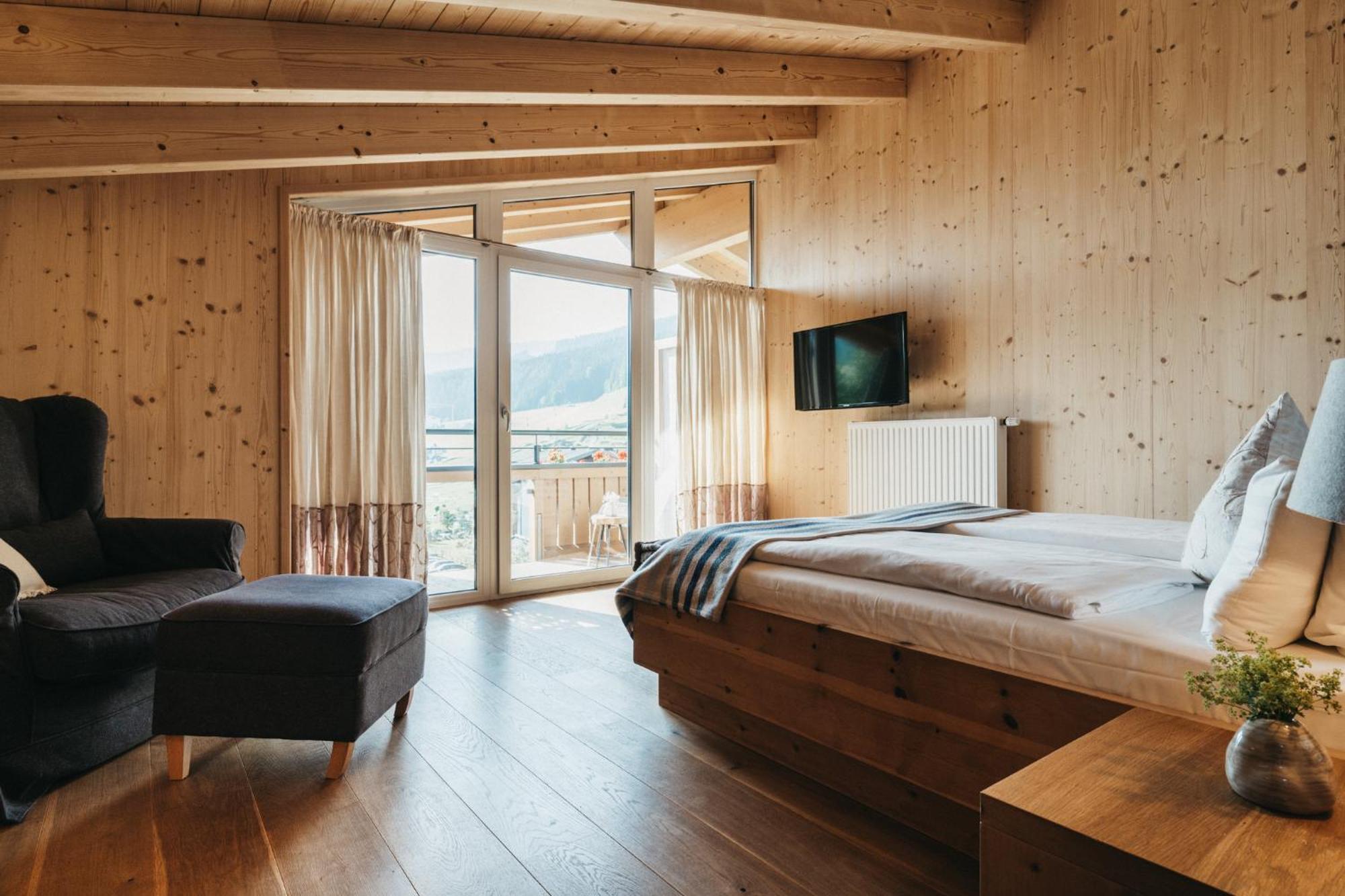 Biohotel Rupertus Леоганг Экстерьер фото