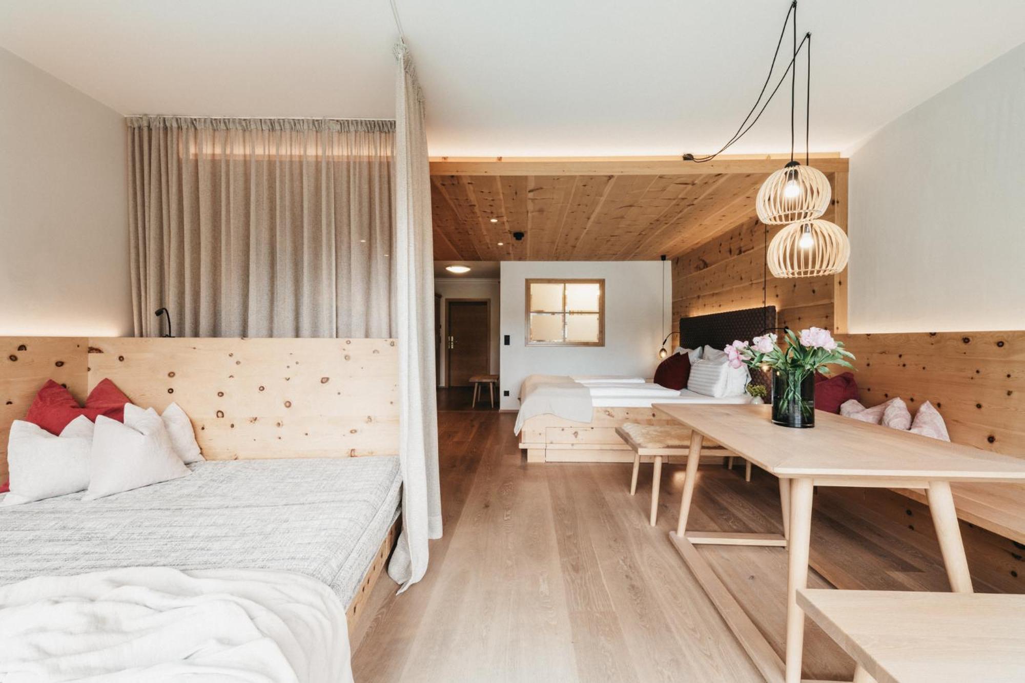 Biohotel Rupertus Леоганг Экстерьер фото